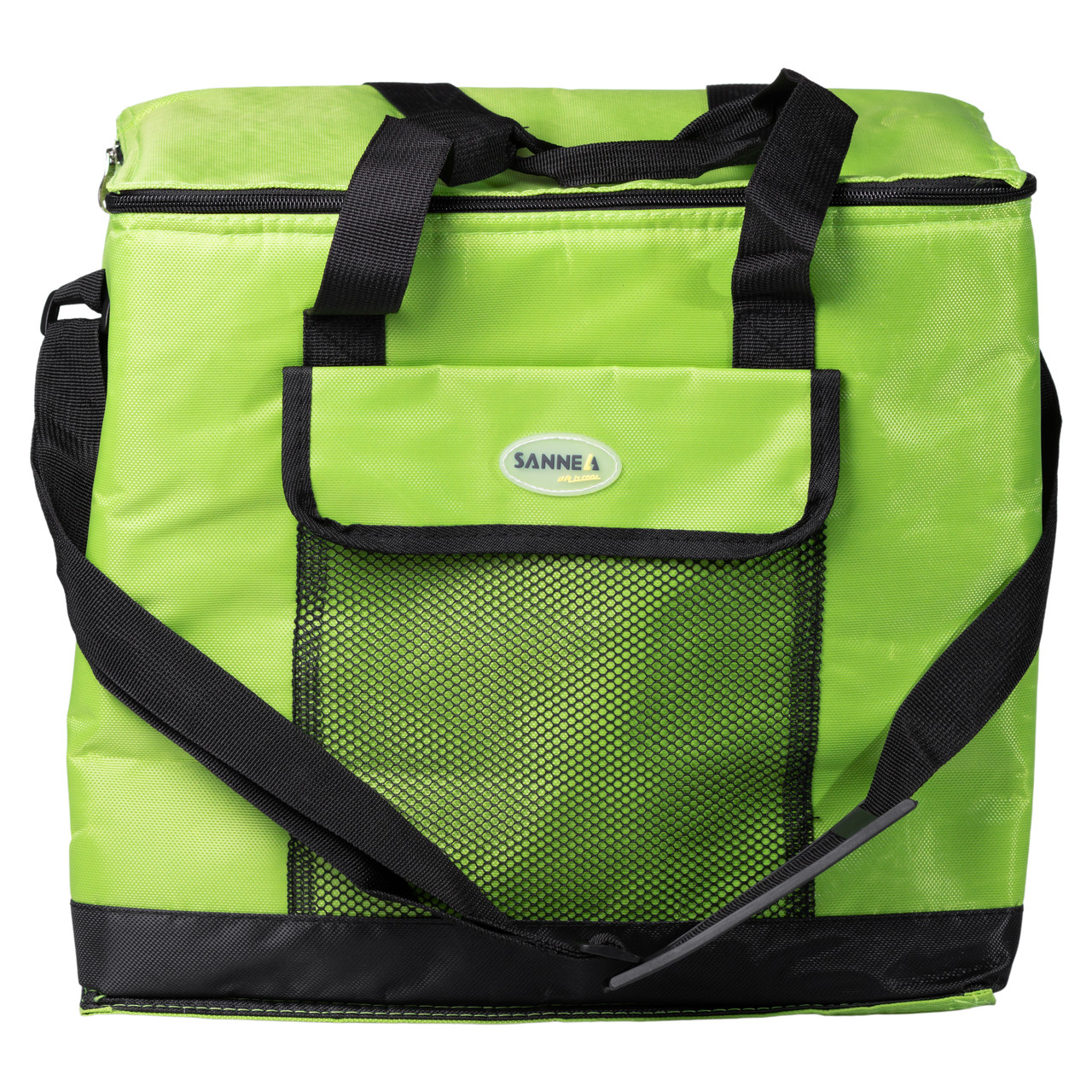 Термосумка холодильник 27 (л) для їжі, напоїв, пива дорожня холодильна сумка для риболовлі та пікніка HP-14-10 - Зображення 1