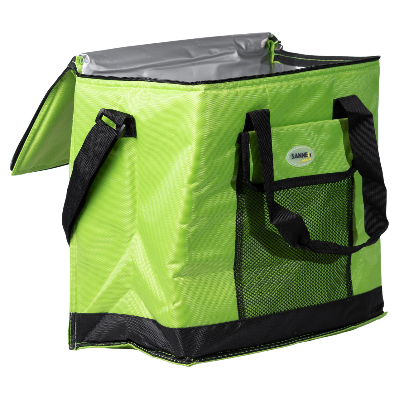 Термосумка холодильник 27 (л) для їжі, напоїв, пива дорожня холодильна сумка для риболовлі та пікніка HP-14-10 - Зображення 3