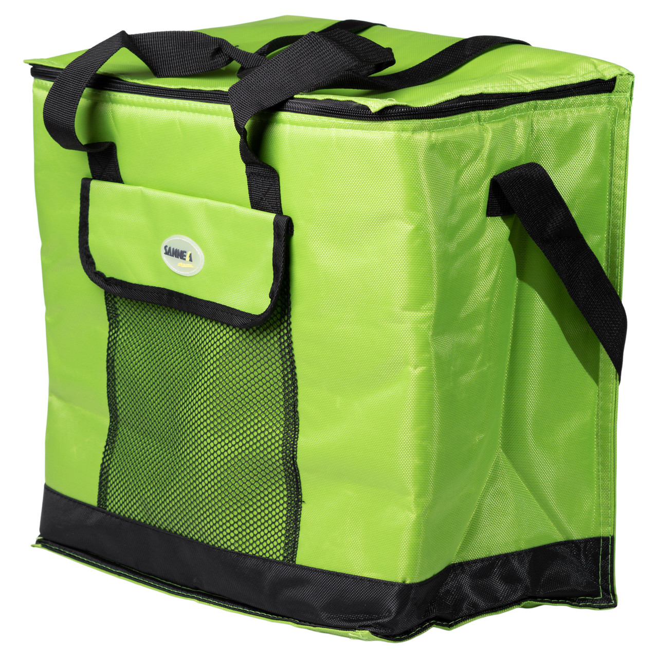 Термосумка холодильник 27 (л) для їжі, напоїв, пива дорожня холодильна сумка для риболовлі та пікніка HP-14-10 - Зображення 5