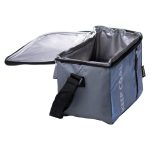Термосумка холодильник 8 (л) для їжі, напоїв, пива холодильна сумка для риболовлі та пікніка Блакитний HP-14-16 - Зображення 4