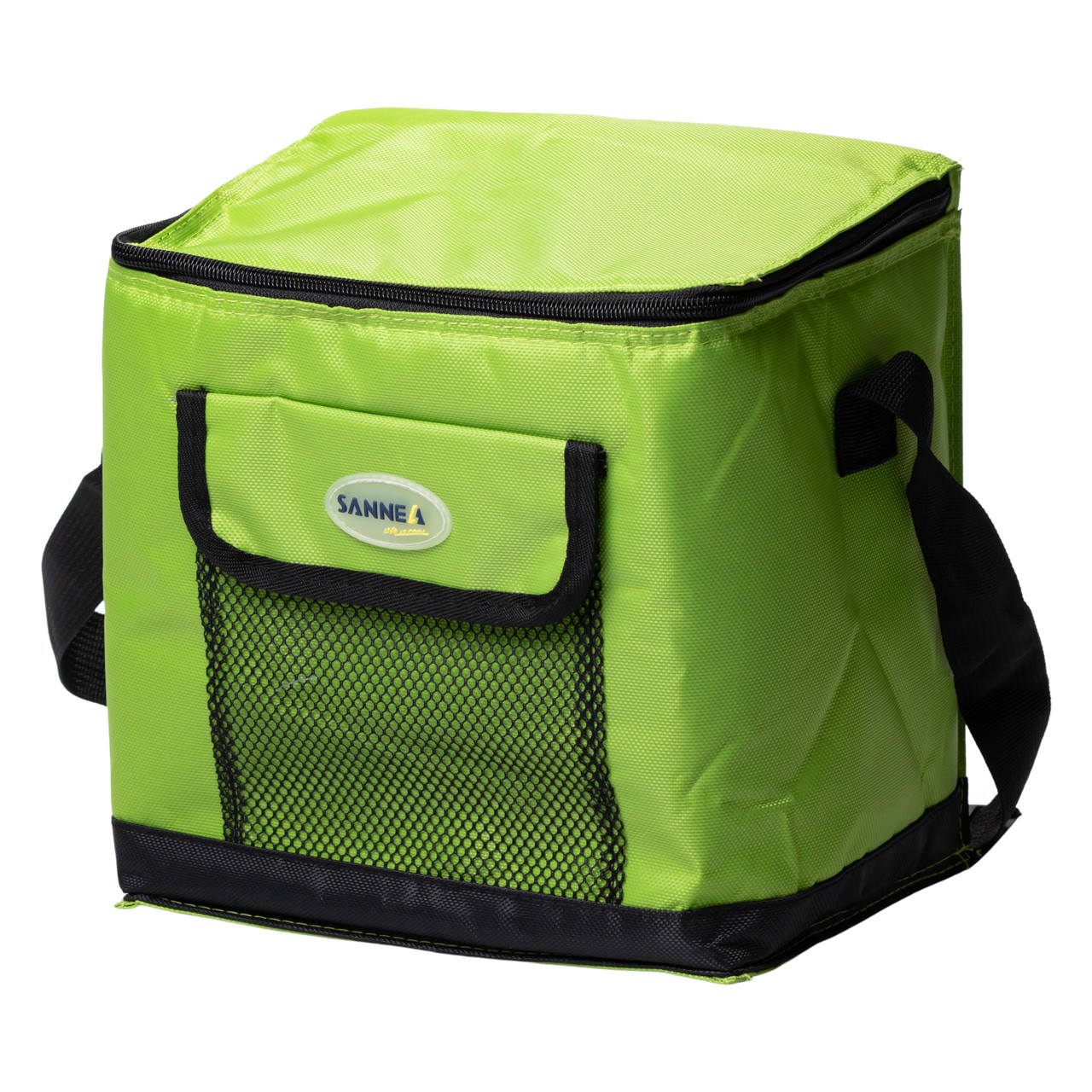 Термосумка холодильник 9 (л) для їжі, напоїв, пива дорожня холодильна сумка для риболовлі та пікніка HP-14-8 - Зображення 3