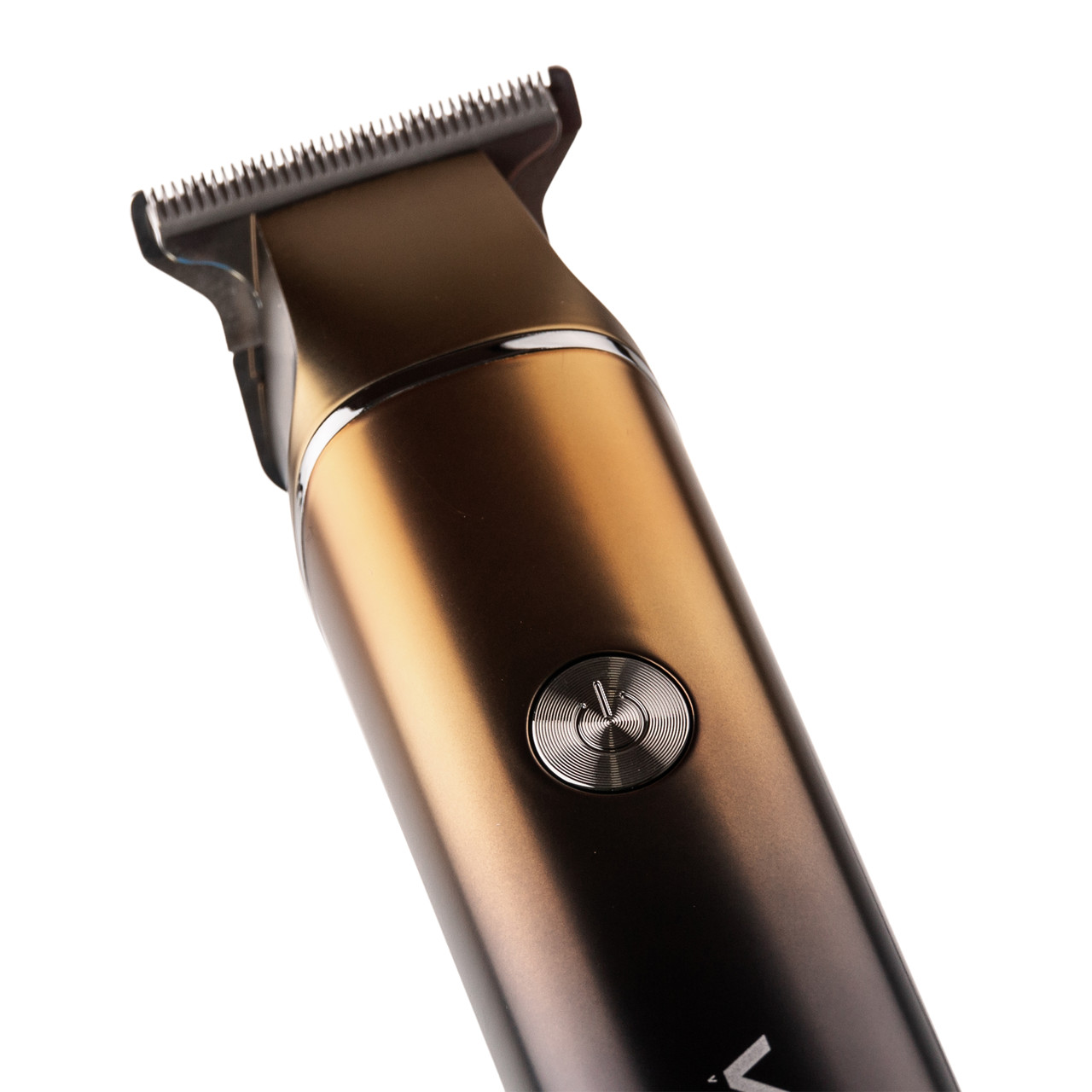 Тример для стрижки VGR з насадками та USB, золото HP-V-986 - Зображення 7