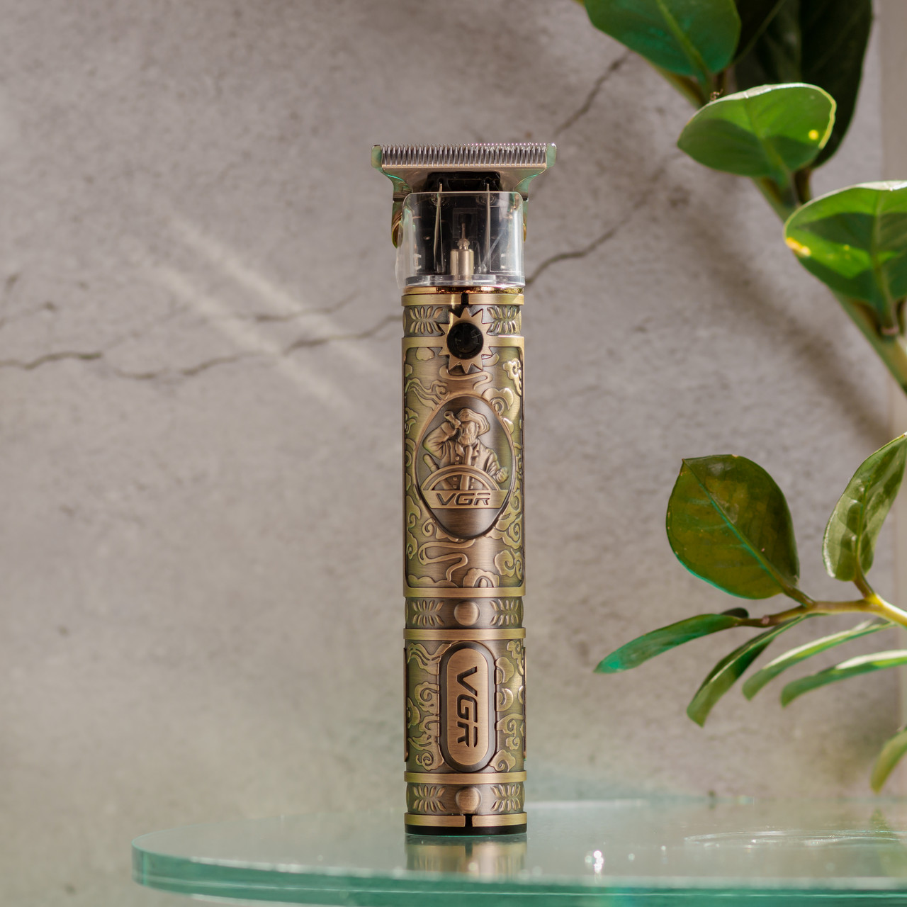 Тример для стрижки волосся та бороди з насадками VGR HP-V-085 - Зображення 6