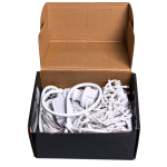 Вулична гірлянда Бахрома 12 м 200 LED білий провід Білий 12MWW - Зображення 6