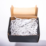 Вулична гірлянда Бахрома 12 м 200 LED білий провід Мультиколор 12MWML - Зображення 5