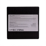 Вулична гірлянда Бахрома 25 м 405 LED гірлянда штора білий провід Багатобарвність 25MWML - Зображення 6