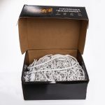 Вулична гірлянда Бахрома 36 м 600 LED білий провід Синій 36MWBL - Зображення 6