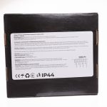 Вулична гірлянда Бахрома 36 м 600 LED білий провід Синій 36MWBL - Зображення 8