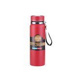 Термос Vacuum Sports з датчиком температури 1 л червоний HP-14-30R - Зображення 6