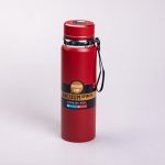 Термос Vacuum Sports з датчиком температури 1 л червоний HP-14-30R