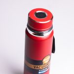 Термос Vacuum Sports з датчиком температури 1 л червоний HP-14-30R - Зображення 4