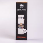 Термос Vacuum Sports з датчиком температури 1 л червоний HP-14-30R - Зображення 5