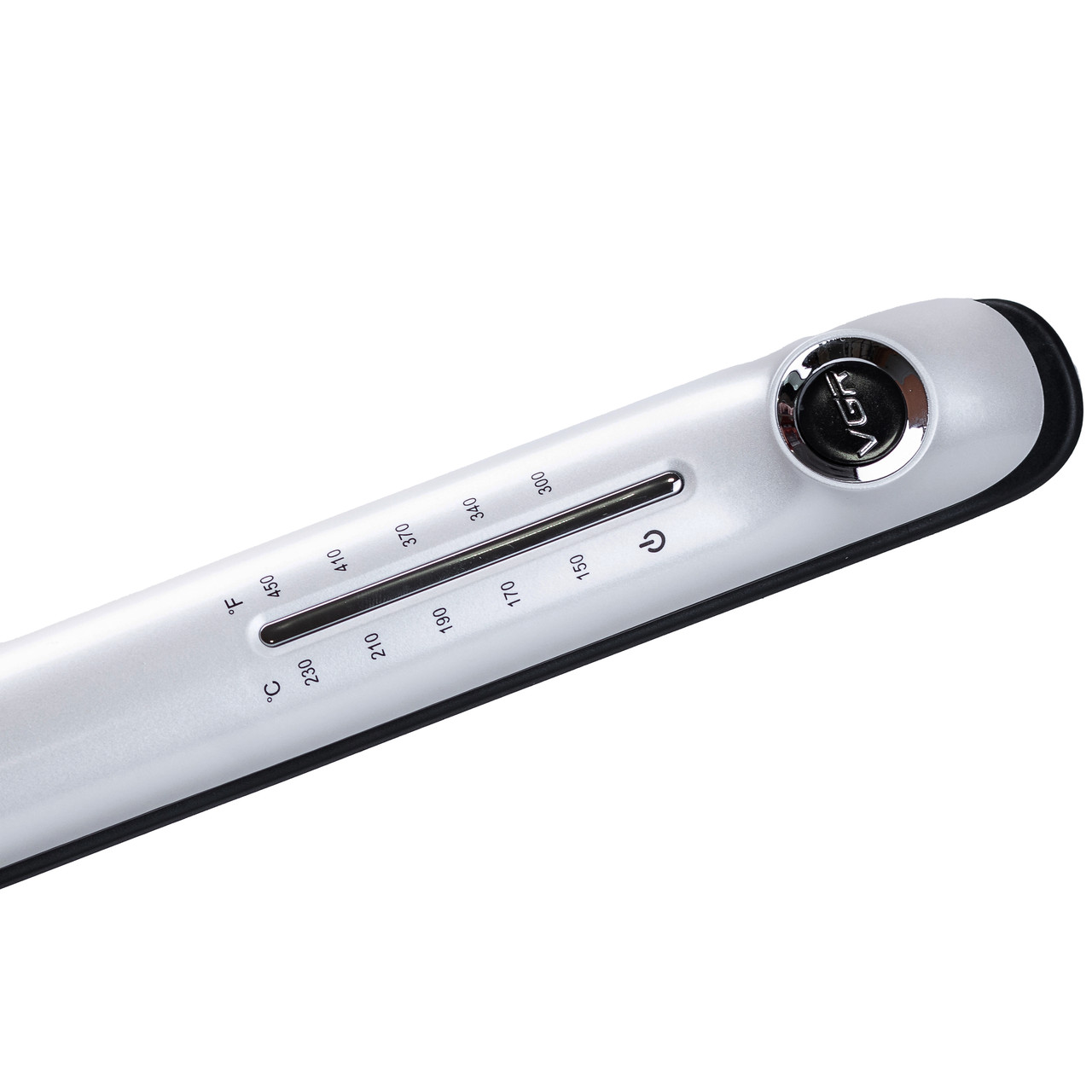 Випрямляч для волосся VGR білий V566 - Зображення 6