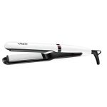 Випрямляч для волосся VGR з керамічними пластинами, білий V-512