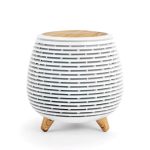Зволожувач повітря Holdmay Aroma Diffuser 140ml Білий HPKP6049W