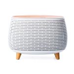 Зволожувач повітря Holdmay Life of Leisure Aroma Diffuser 400ml Білий HPKP7049W