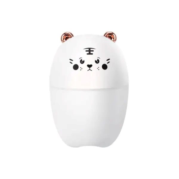 Зволожувач повітря Bear 220ml для дитячої кімнати, білий HPBH17201W