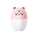 Зволожувач повітря Bear 220ml для дитячої кімнати Рожевий HPBH17201P