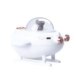 Зволожувач повітря USB 220ml Білий HPBH17128W - Зображення 5
