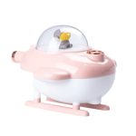 Зволожувач повітря USB 220ml рожевий HPBH17128P