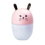 Зволожувач повітря MengChong H2O Humidifier міні зволожувач повітря Рожевий HPBH17200P