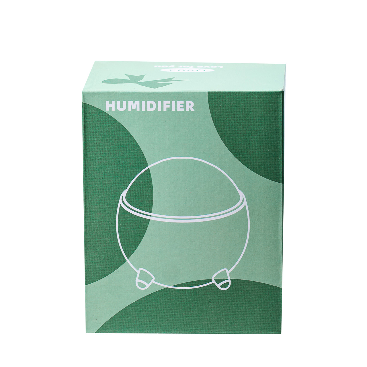 Зволожувач повітря для дому портативний 300 мл Рожевий HPBH16985P - Зображення 5