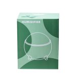 Зволожувач повітря для дому портативний 300 мл Зелений HPBH16985GR - Зображення 7