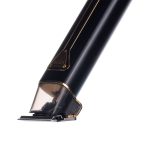 Тример для стрижки волосся акумуляторний 4 насадки Чорний VGR HP-V-009 - Зображення 6