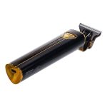 Тример для стрижки волосся акумуляторний 4 насадки Чорний VGR HP-V-009 - Зображення 4