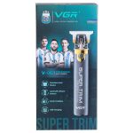 Тример для стрижки волосся акумуляторний з насадками VGR HP-V-082 - Зображення 9