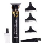 Тример для стрижки волосся акумуляторний з насадками VGR HP-V-082 - Зображення 2