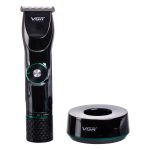 Професійна машинка для стрижки волосся та бороди з LED-дисплеєм та підставкою VGR HP-V-256 - Зображення 3
