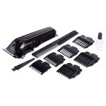 Машинка для стрижки акумуляторна бездротова Чорна VGR HP-V-282 - Зображення 4