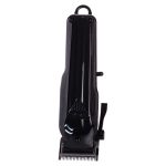 Машинка для стрижки акумуляторна бездротова Чорна VGR HP-V-282