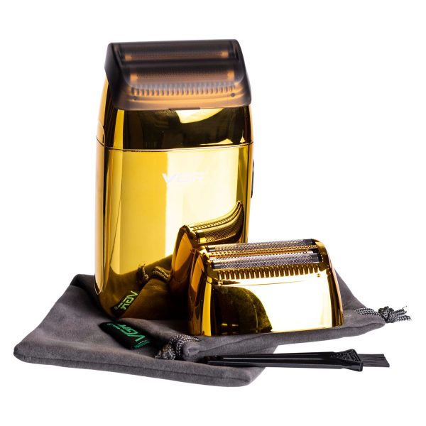 Електробритва шейвер з led-індикатором акумуляторна VGR HP-V-399