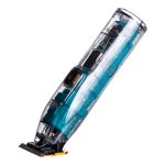 Тример для стрижки акумуляторний з 4 насадками Зелений VGR HP-V-961 - Зображення 5