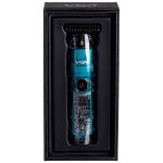 Тример для стрижки акумуляторний з 4 насадками Зелений VGR HP-V-961 - Зображення 9