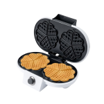 Вафельниця Sokany для бельгійських вафель 1200 Вт універсальна електровафельниця KJ-510