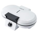 Вафельниця Sokany для бельгійських вафель 1200 Вт універсальна електровафельниця KJ-510 - Зображення 2