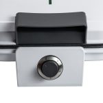 Вафельниця Sokany для бельгійських вафель 1200 Вт універсальна електровафельниця KJ-510 - Зображення 4