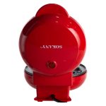 Вафельниця для вафель у вигляді машинок 550 Вт антипригарне покриття Sokany SK-08097 - Зображення 5