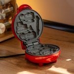 Вафельниця для вафель у вигляді машинок 550 Вт антипригарне покриття Sokany SK-08097 - Зображення 7