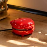 Вафельниця для вафель у вигляді машинок 550 Вт антипригарне покриття Sokany SK-08097 - Зображення 8