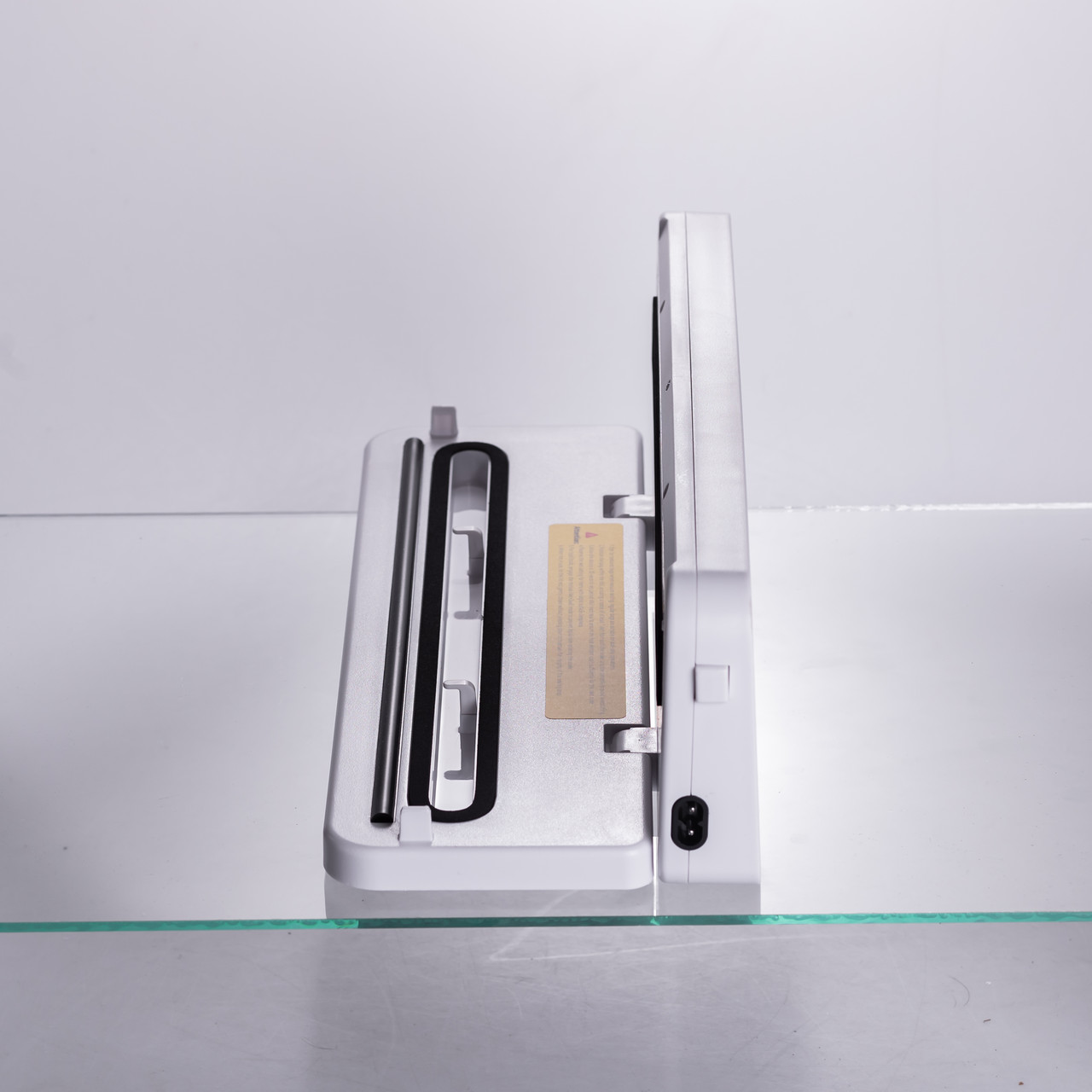 Вакууматор побутовий + 10 пакетів  120 Вт 5 режимів роботи Білий HP-11-18 - Зображення 3