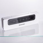 Вакууматор побутовий + 10 пакетів  120 Вт 5 режимів роботи Білий HP-11-18 - Зображення 4