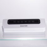 Вакууматор побутовий + 10 пакетів  120 Вт 5 режимів роботи Білий HP-11-18 - Зображення 5