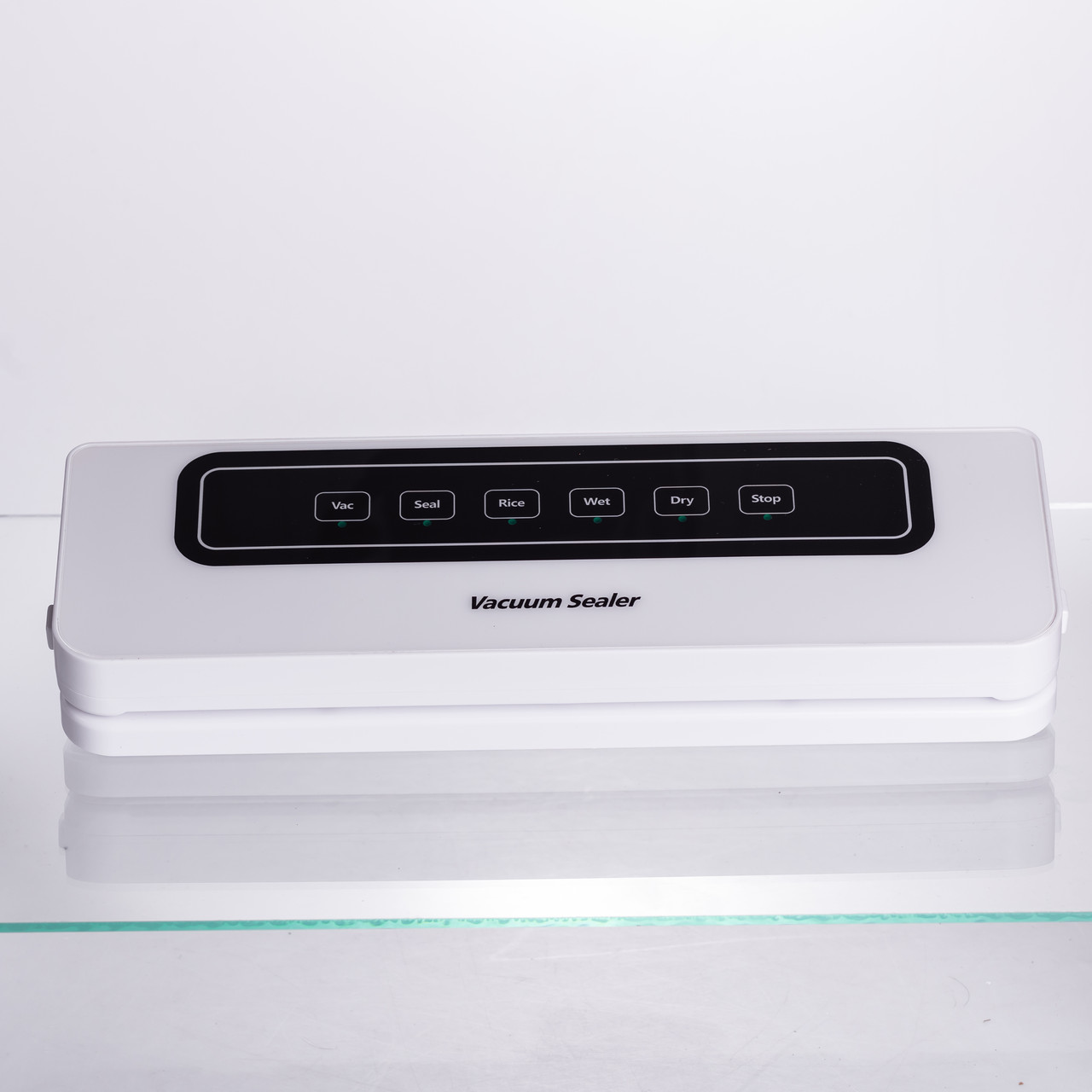 Вакууматор побутовий + 10 пакетів  120 Вт 5 режимів роботи Білий HP-11-18 - Зображення 5