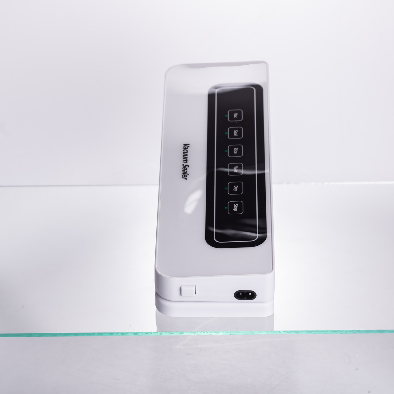 Вакууматор побутовий + 10 пакетів  120 Вт 5 режимів роботи Білий HP-11-18 - Зображення 7