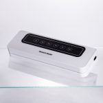 Вакууматор побутовий + 10 пакетів  120 Вт 5 режимів роботи Білий HP-11-18 - Зображення 8