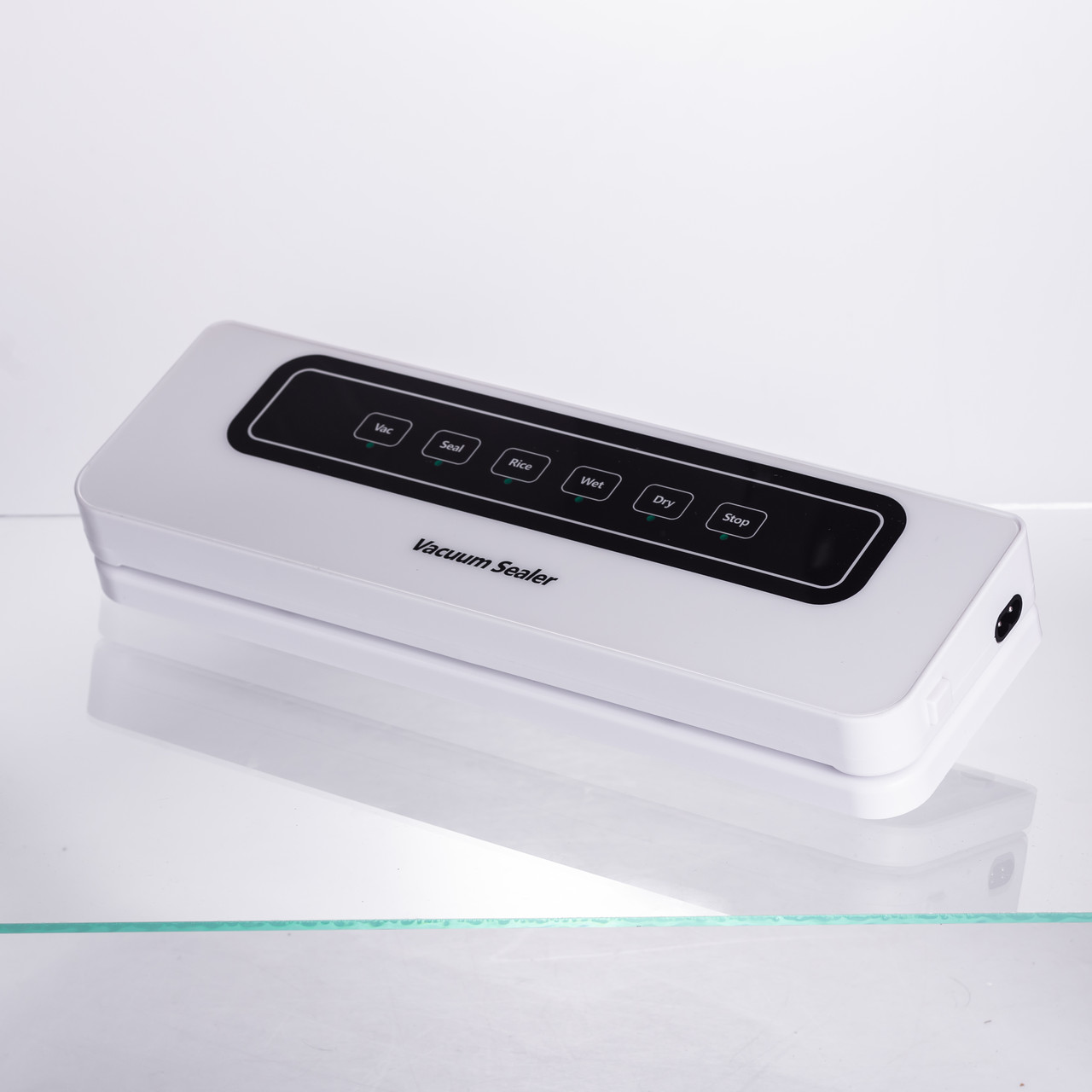 Вакууматор побутовий + 10 пакетів  120 Вт 5 режимів роботи Білий HP-11-18 - Зображення 8